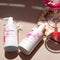Pink Petal Wash & Lotion Set (2 x 300ml)-Linden Leaves-Matakana Pharmacy